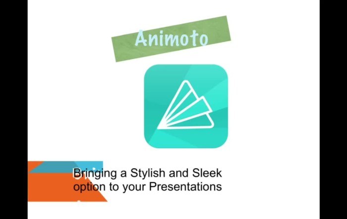 Bringing a stylish and sleek option to your presentations