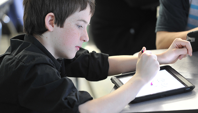 Tech tools in schools