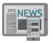 Get the latest news from VPS
